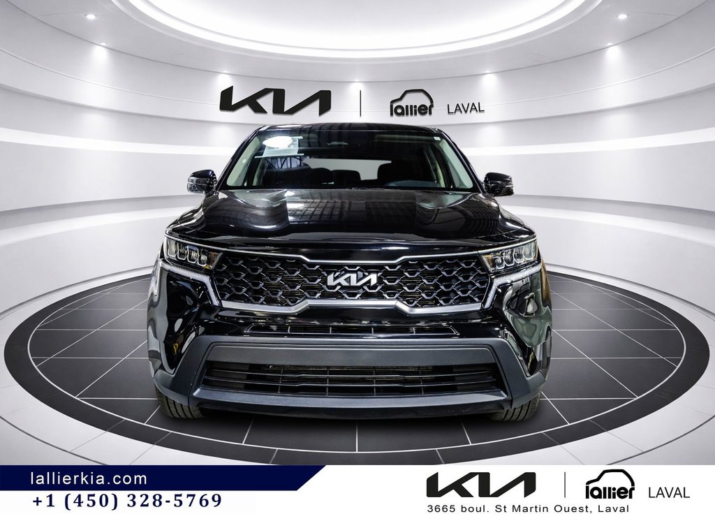 Kia Sorento LX+ 2023 à Montréal, Québec - 3 - w1024h768px