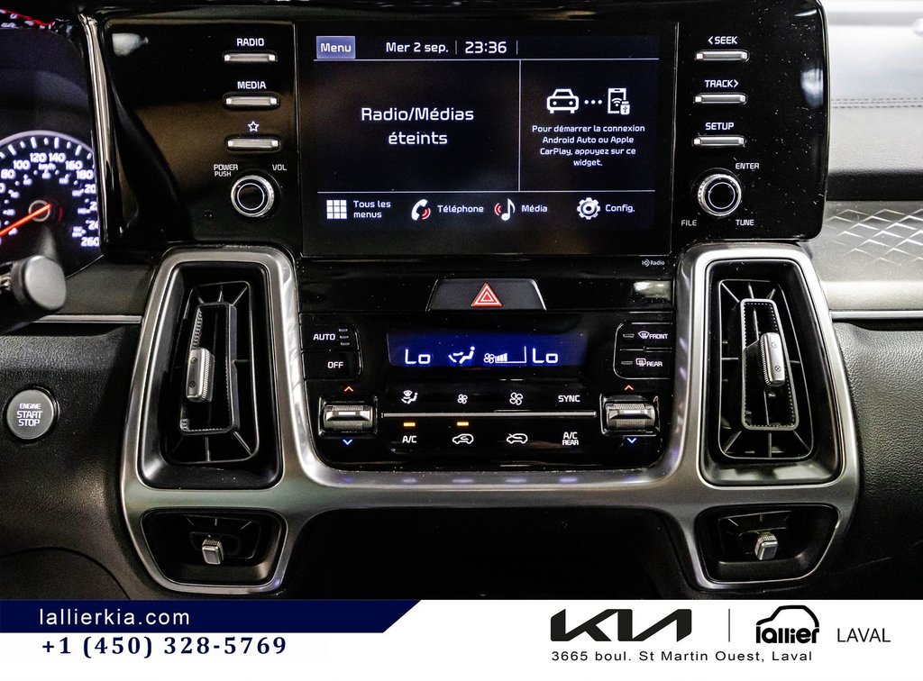 Kia Sorento X-Line 2023 à Montréal, Québec - 19 - w1024h768px
