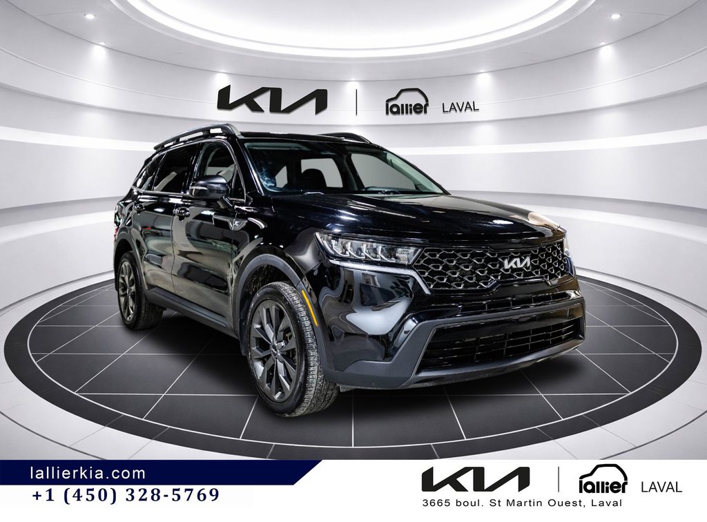 Kia Sorento X-Line 2023 à Montréal, Québec - 9 - w1024h768px