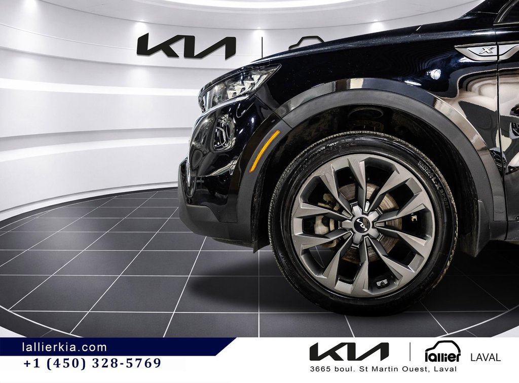 Kia Sorento X-Line 2023 à Montréal, Québec - 10 - w1024h768px
