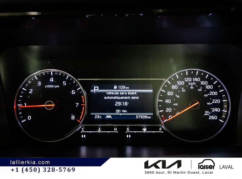 Kia Sorento X-Line 2023 à Montréal, Québec - 18 - w1024h768px