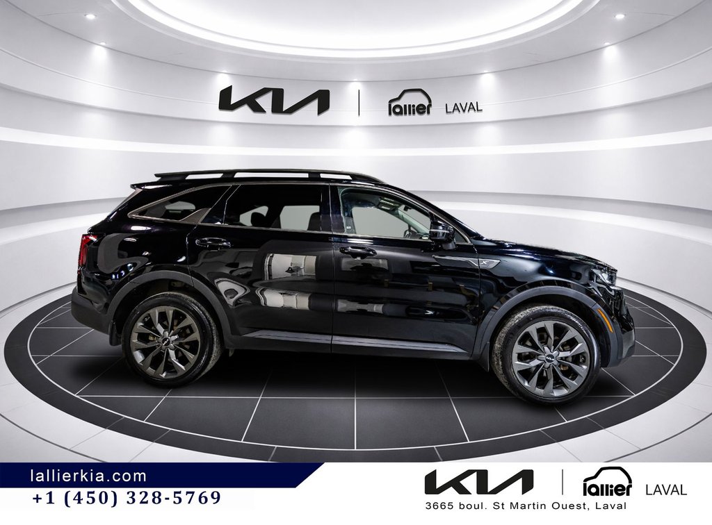 Kia Sorento X-Line 2023 à Montréal, Québec - 8 - w1024h768px