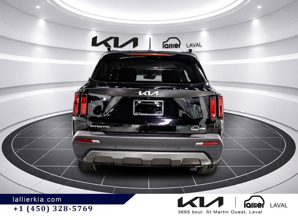 Kia Sorento X-Line 2023 à Montréal, Québec - 7 - w1024h768px