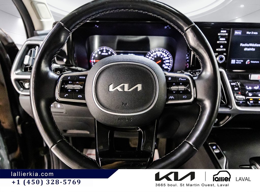 Kia Sorento X-Line 2023 à Montréal, Québec - 17 - w1024h768px