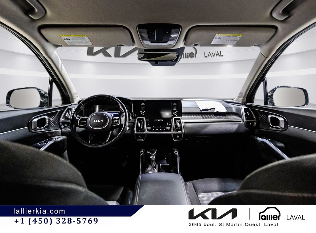 Kia Sorento X-Line 2023 à Montréal, Québec - 12 - w1024h768px