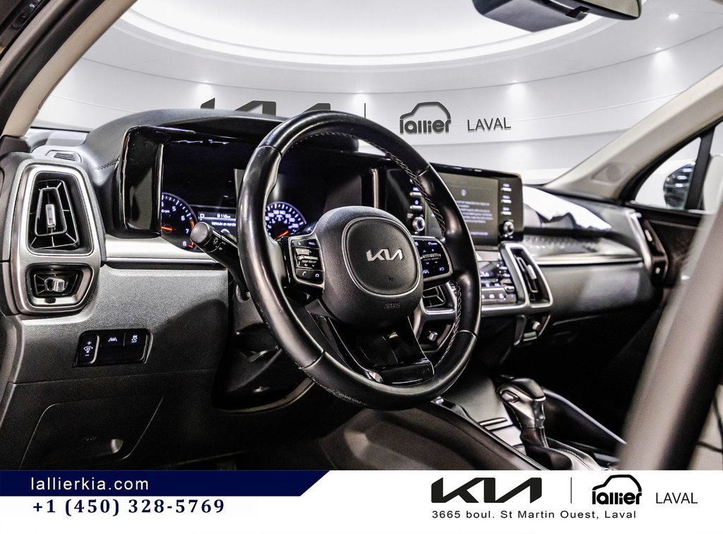 Kia Sorento X-Line 2023 à Montréal, Québec - 16 - w1024h768px
