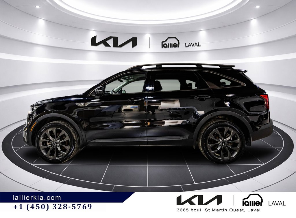 Kia Sorento X-Line 2023 à Montréal, Québec - 5 - w1024h768px