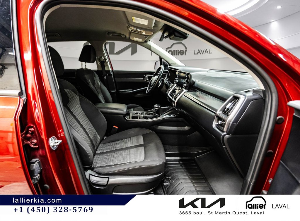 2023 Kia Sorento X-Line in Montréal, Quebec - 16 - w1024h768px
