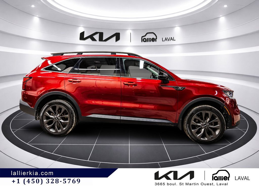 2023 Kia Sorento X-Line in Montréal, Quebec - 11 - w1024h768px