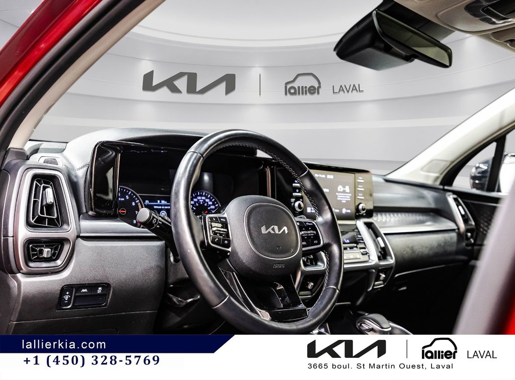 2023 Kia Sorento X-Line in Montréal, Quebec - 18 - w1024h768px