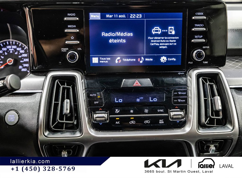 2023 Kia Sorento X-Line in Montréal, Quebec - 21 - w1024h768px