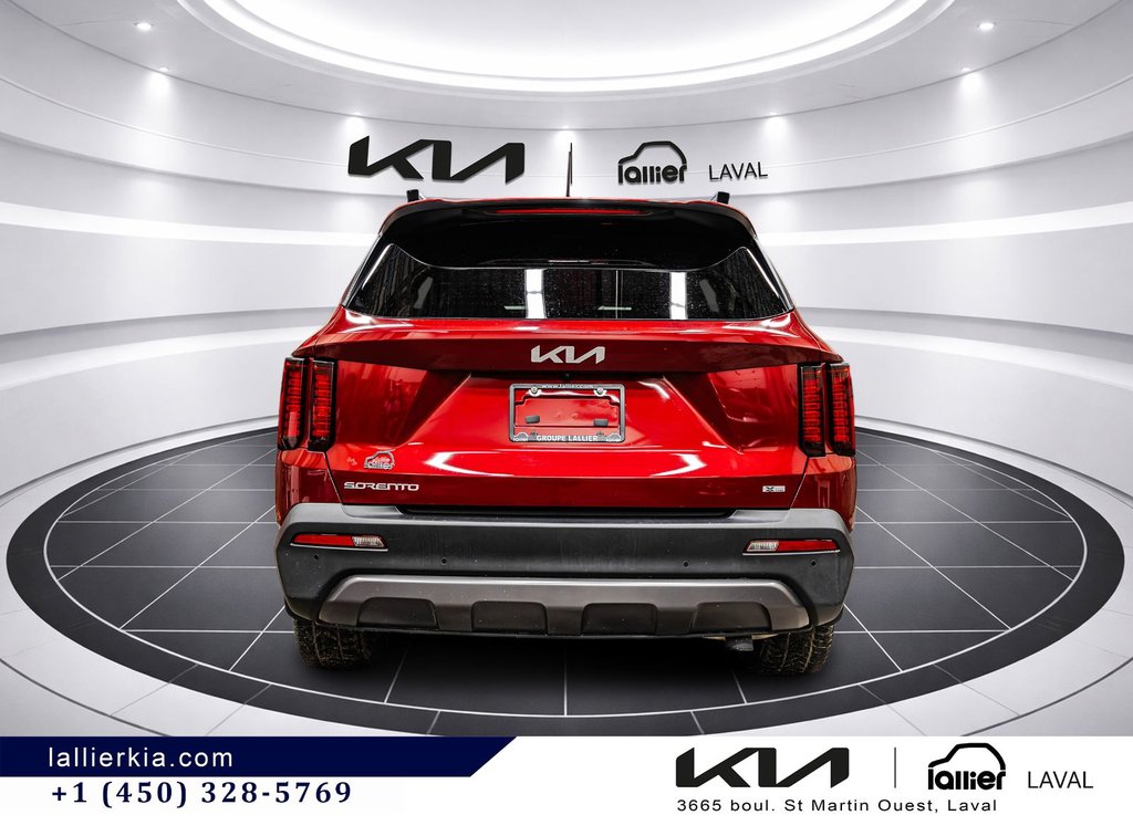 2023 Kia Sorento X-Line in Montréal, Quebec - 9 - w1024h768px