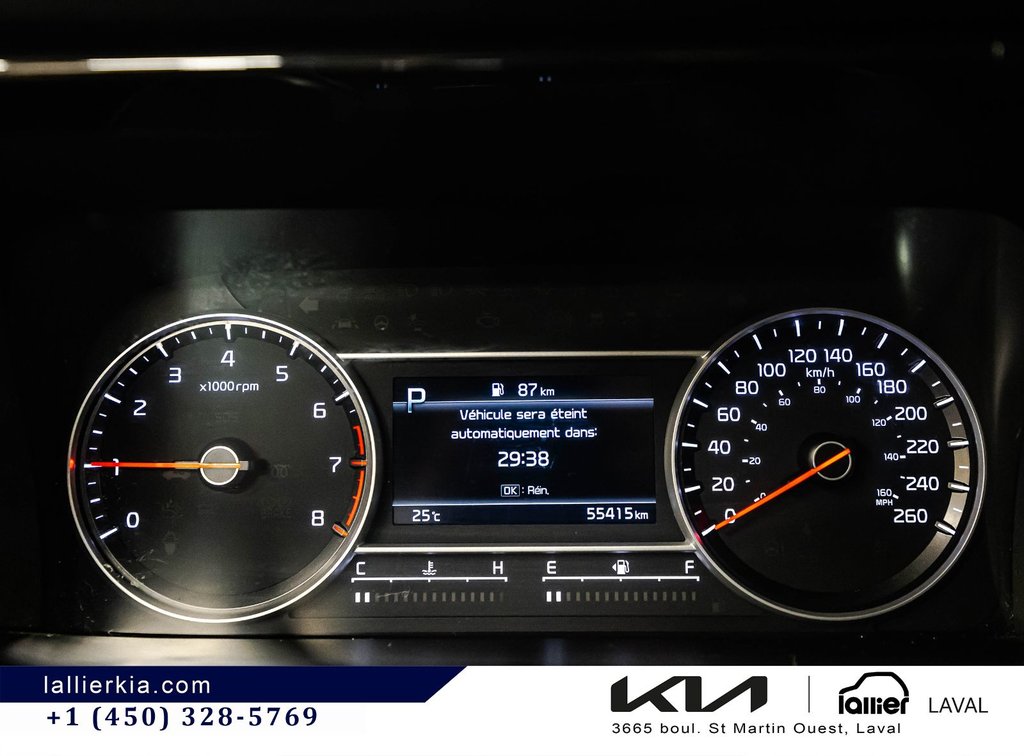 2023 Kia Sorento X-Line in Montréal, Quebec - 20 - w1024h768px