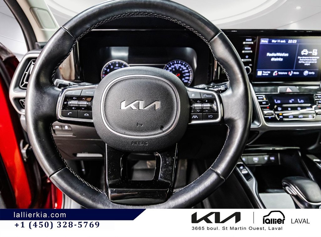 2023 Kia Sorento X-Line in Montréal, Quebec - 19 - w1024h768px