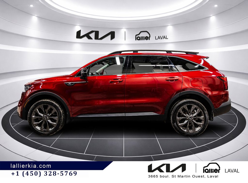 2023 Kia Sorento X-Line in Montréal, Quebec - 7 - w1024h768px