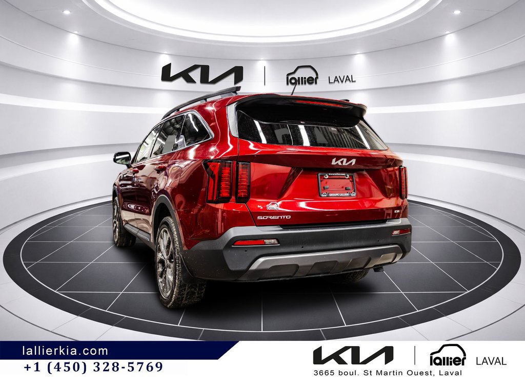 2023 Kia Sorento X-Line in Montréal, Quebec - 8 - w1024h768px