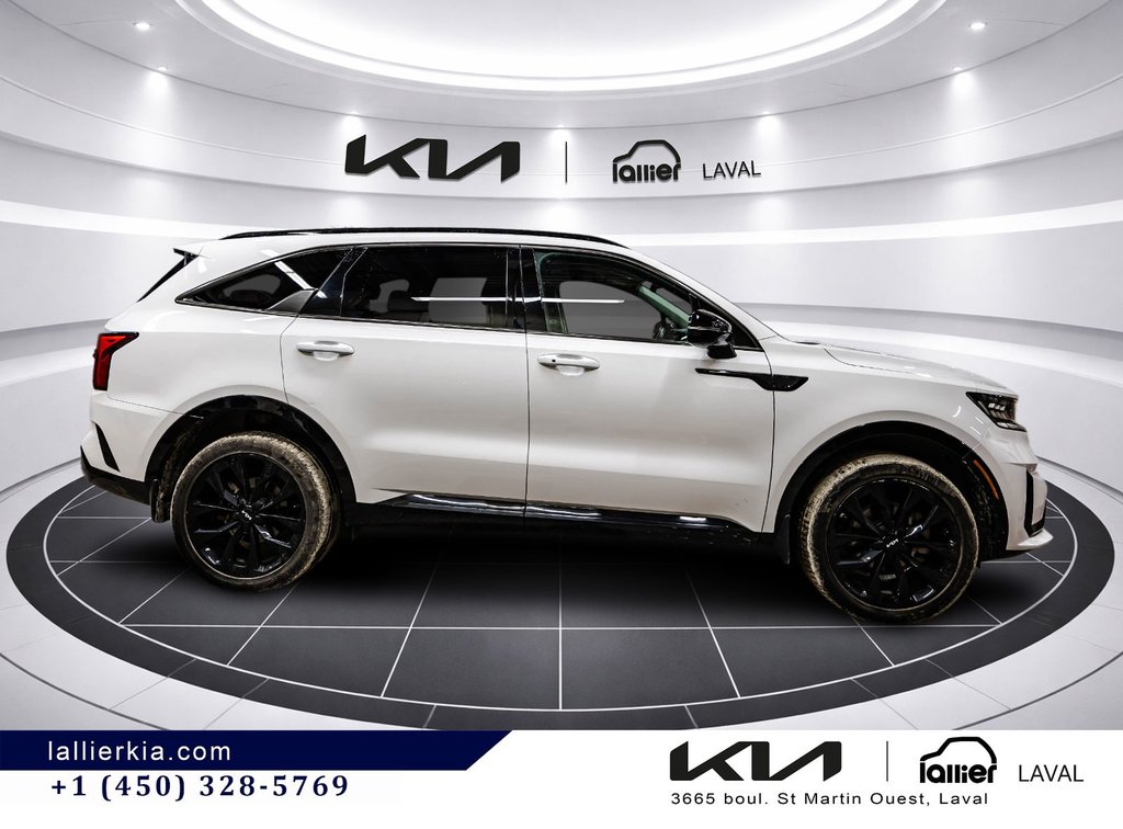 2023 Kia Sorento EX in Montréal, Quebec - 11 - w1024h768px