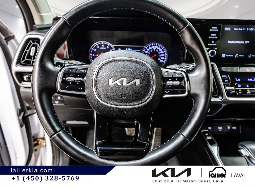 2023 Kia Sorento EX in Montréal, Quebec - 20 - w1024h768px