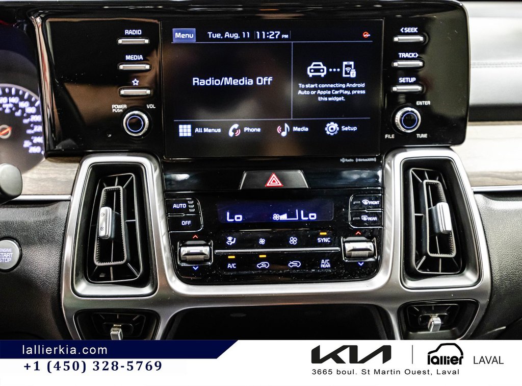 2023 Kia Sorento EX in Montréal, Quebec - 22 - w1024h768px