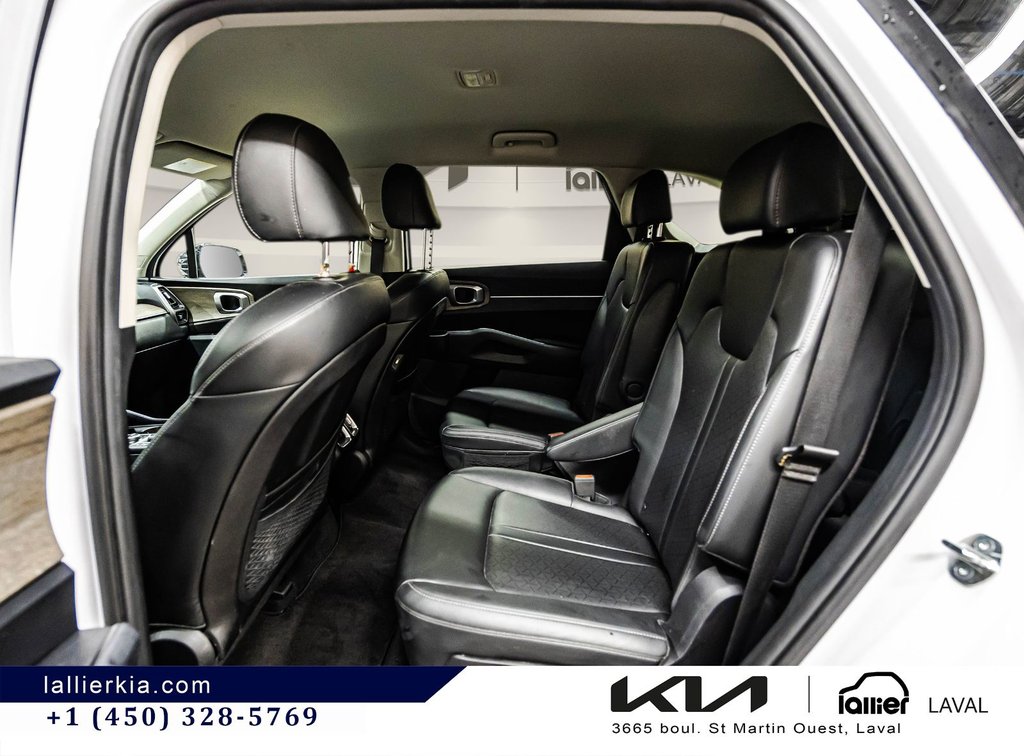 2023 Kia Sorento EX in Montréal, Quebec - 13 - w1024h768px