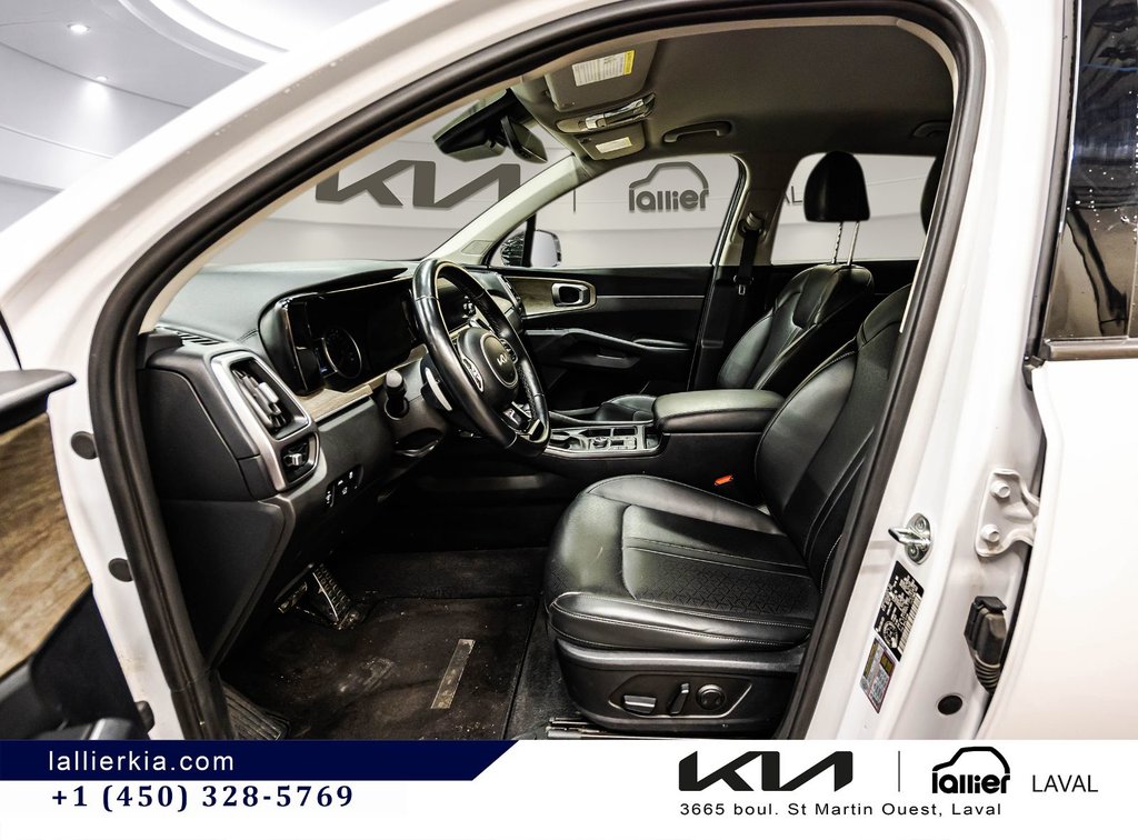 2023 Kia Sorento EX in Montréal, Quebec - 18 - w1024h768px