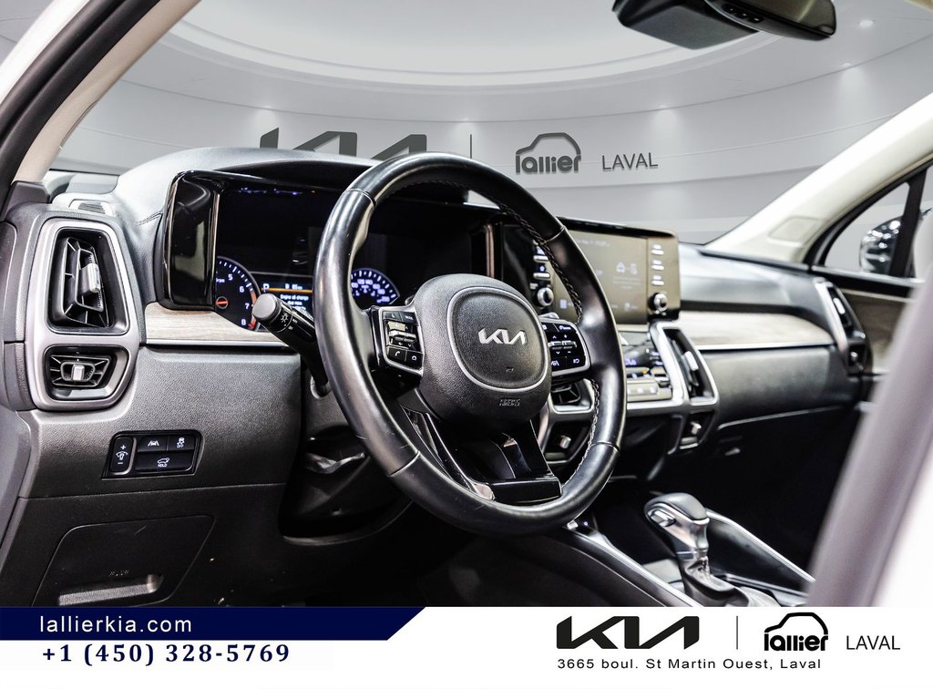 2023 Kia Sorento EX in Montréal, Quebec - 19 - w1024h768px