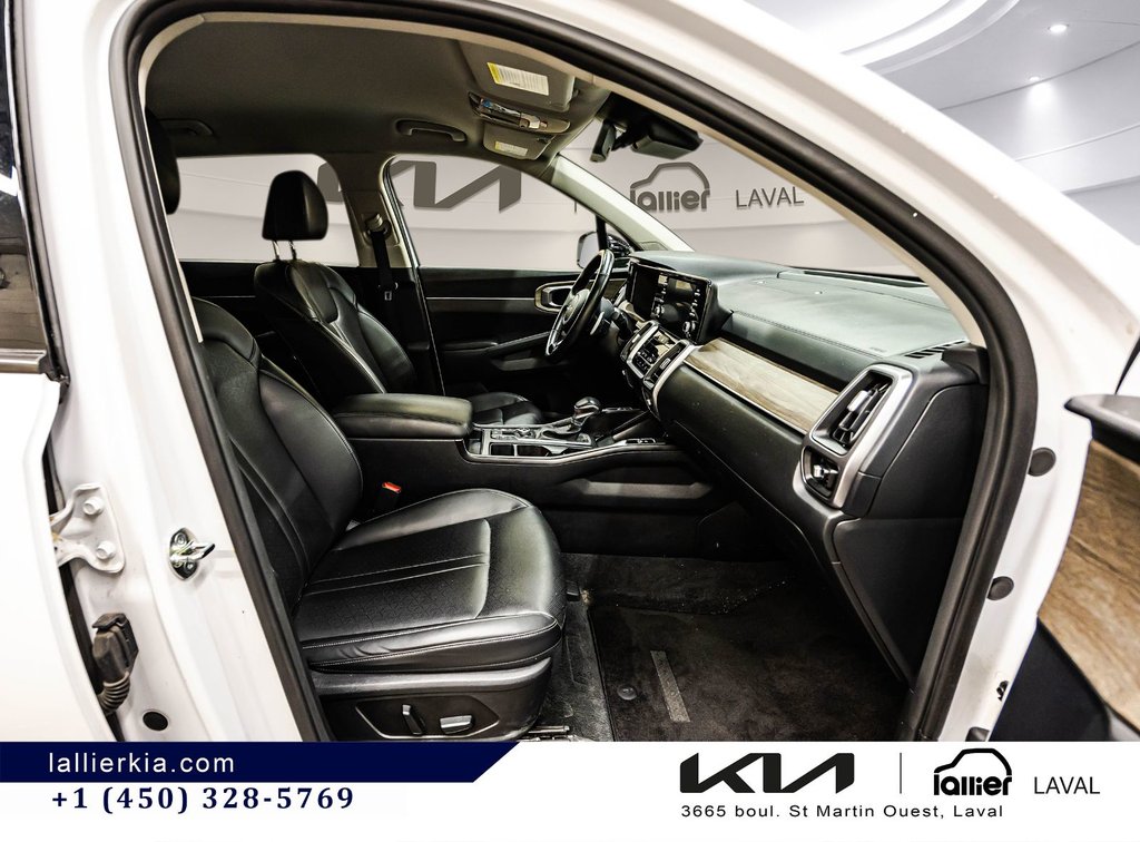 2023 Kia Sorento EX in Montréal, Quebec - 17 - w1024h768px