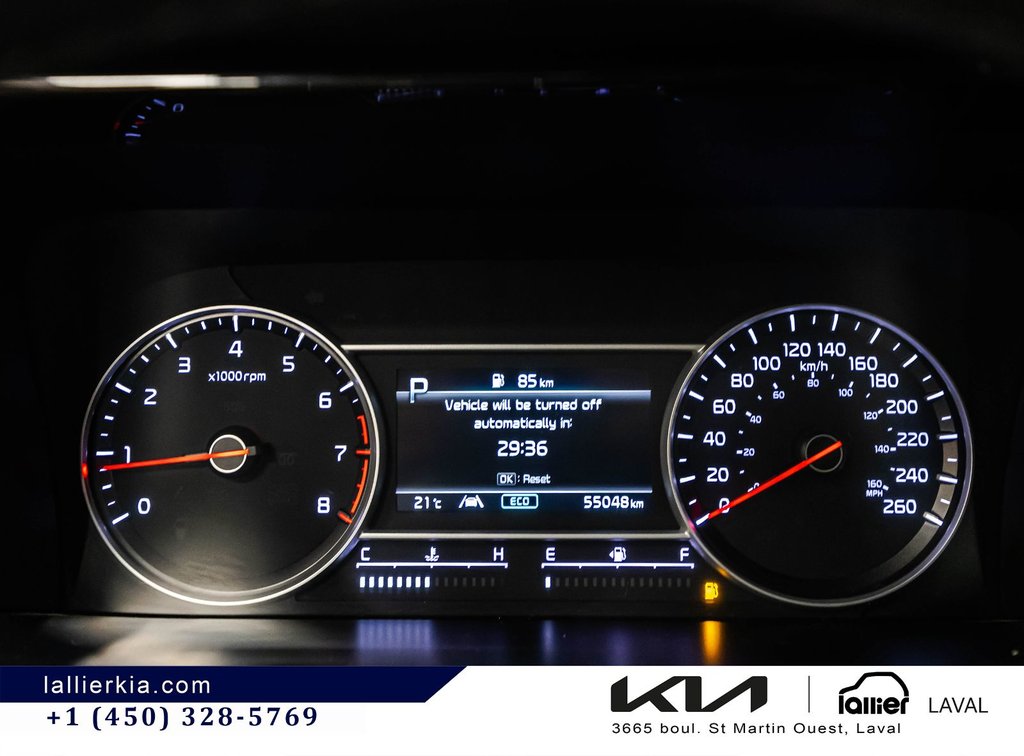 2023 Kia Sorento EX in Montréal, Quebec - 21 - w1024h768px