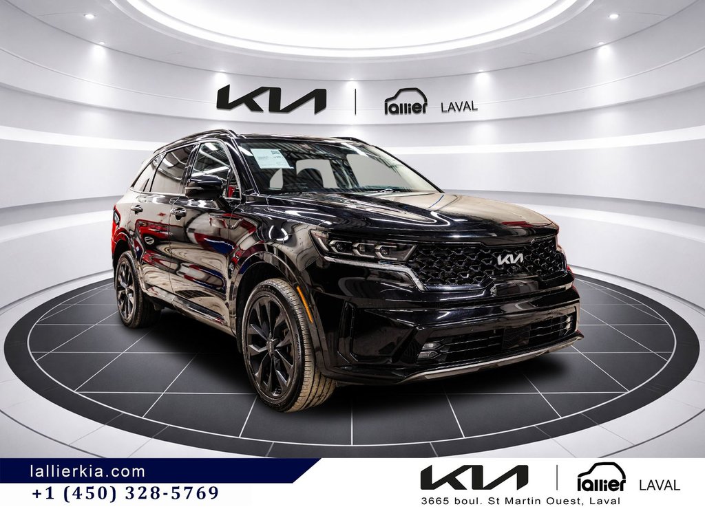 2023 Kia Sorento SX in Montréal, Quebec - 10 - w1024h768px