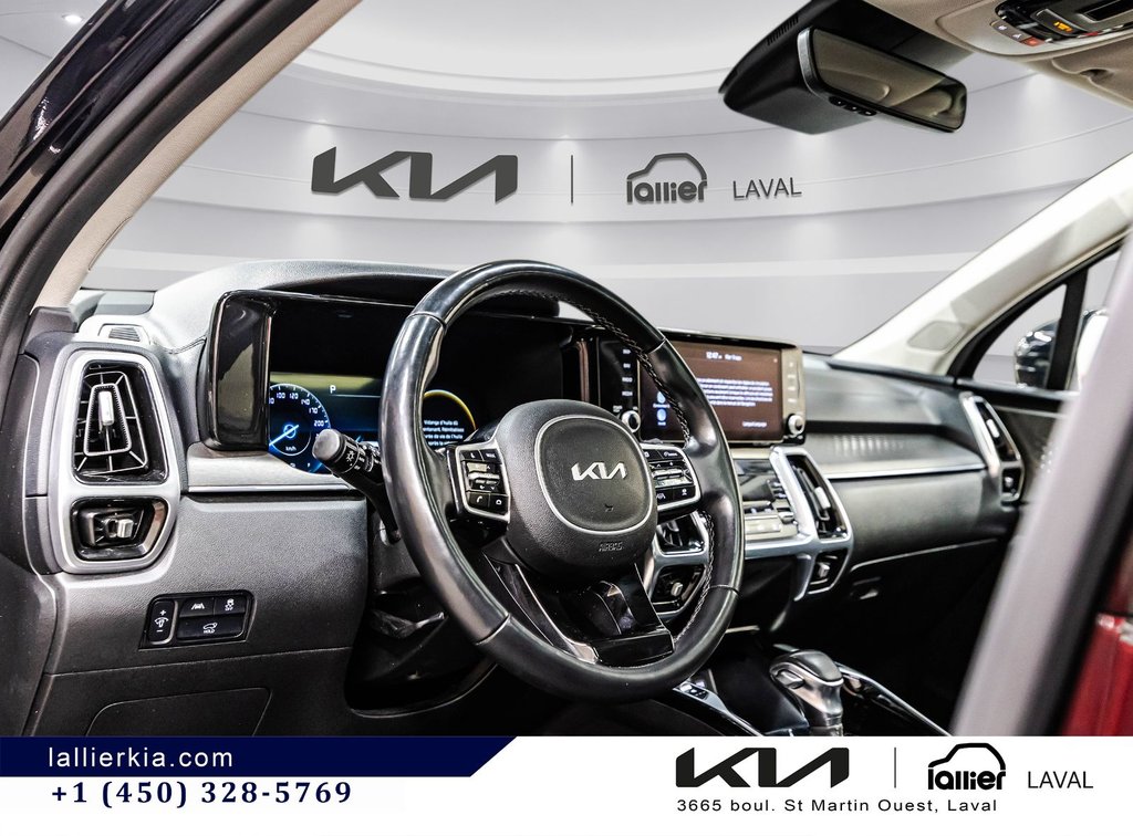 2023 Kia Sorento SX in Montréal, Quebec - 18 - w1024h768px