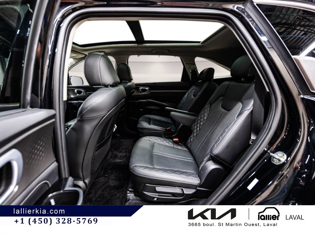 2023 Kia Sorento SX in Montréal, Quebec - 11 - w1024h768px