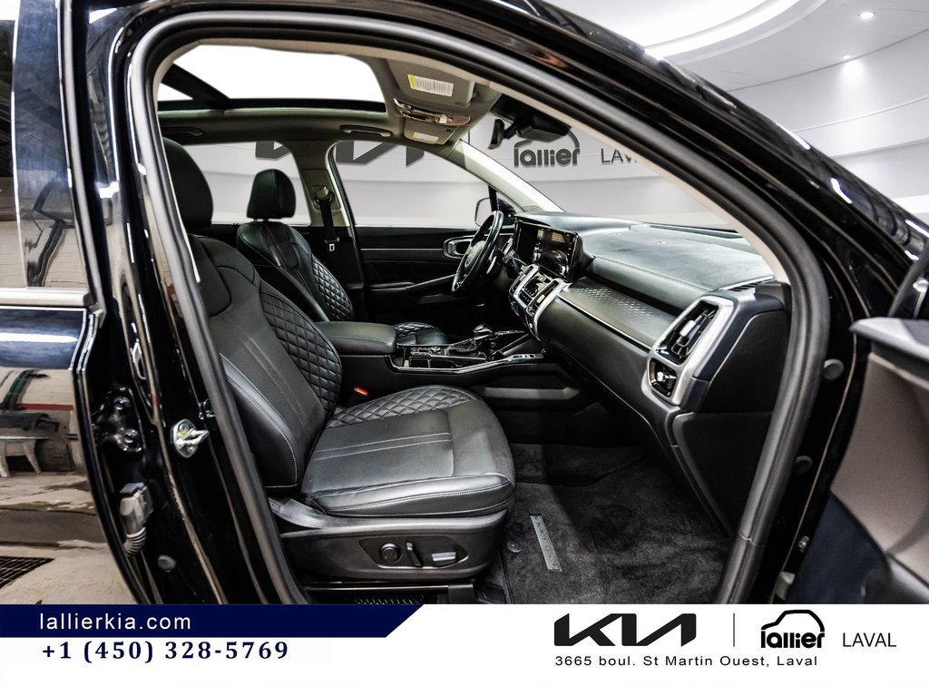 2023 Kia Sorento SX in Montréal, Quebec - 16 - w1024h768px