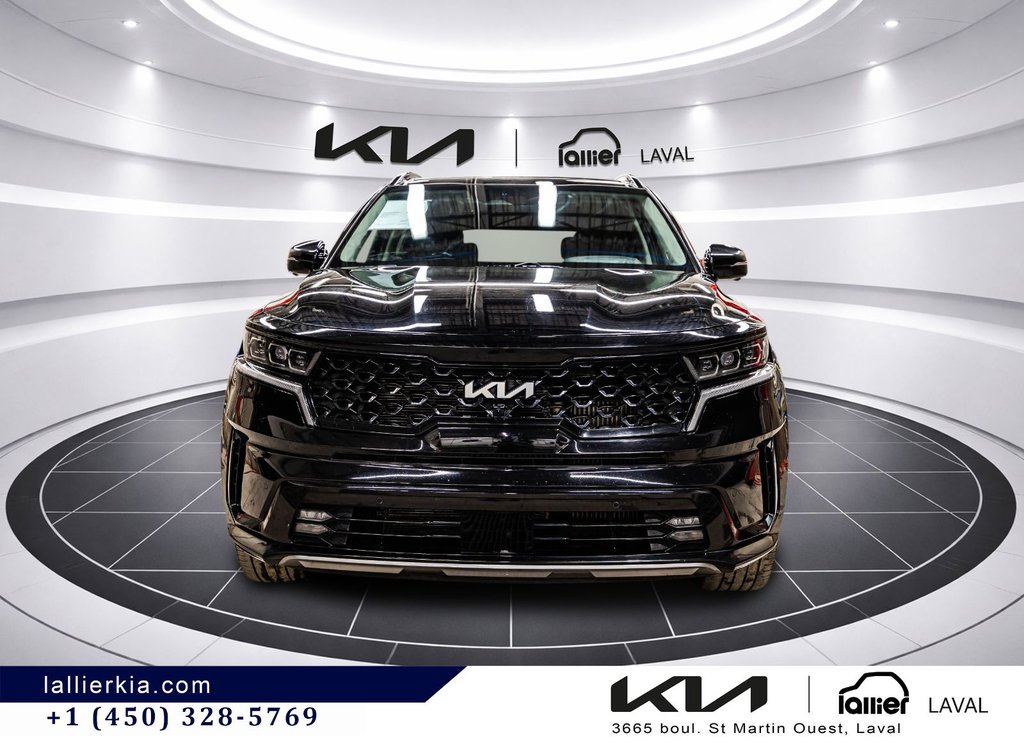 2023 Kia Sorento SX in Montréal, Quebec - 3 - w1024h768px
