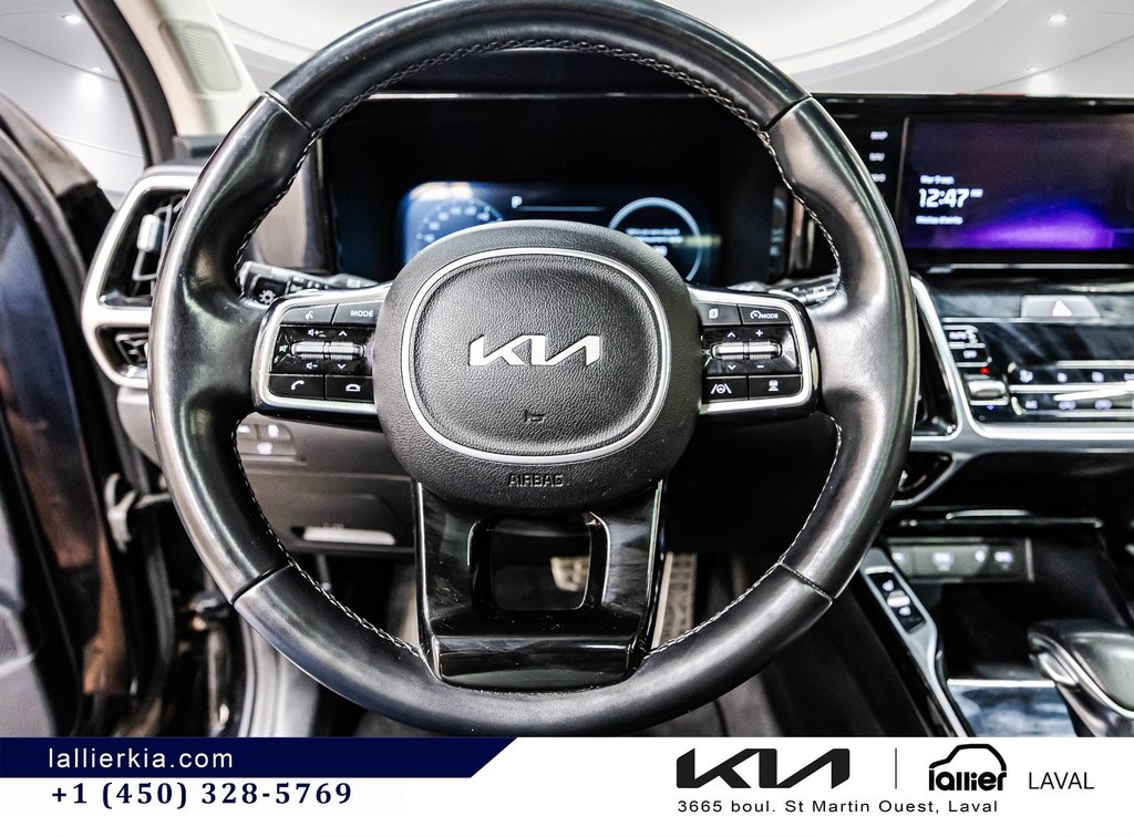 2023 Kia Sorento SX in Montréal, Quebec - 19 - w1024h768px