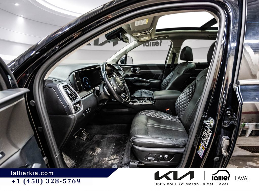 2023 Kia Sorento SX in Montréal, Quebec - 17 - w1024h768px