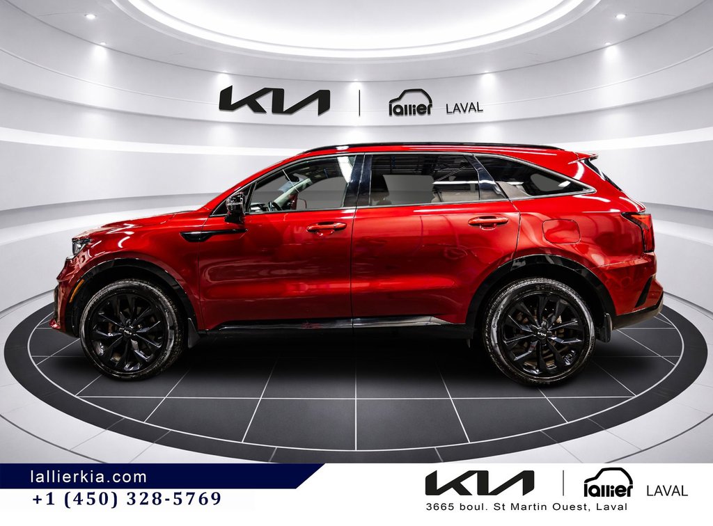 Kia Sorento EX 2023 à Montréal, Québec - 7 - w1024h768px