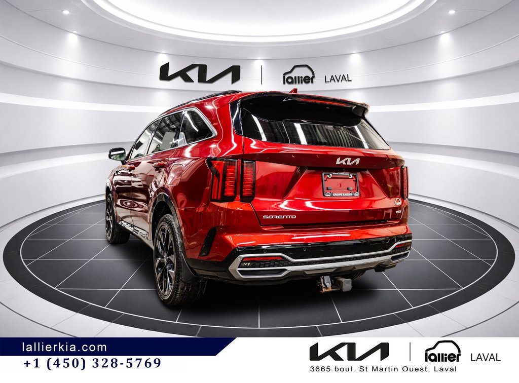Kia Sorento EX 2023 à Montréal, Québec - 8 - w1024h768px