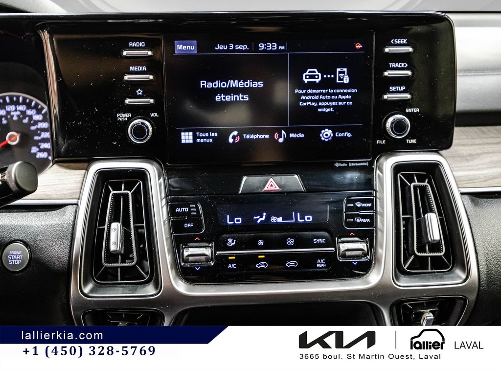 Kia Sorento EX 2023 à Montréal, Québec - 21 - w1024h768px