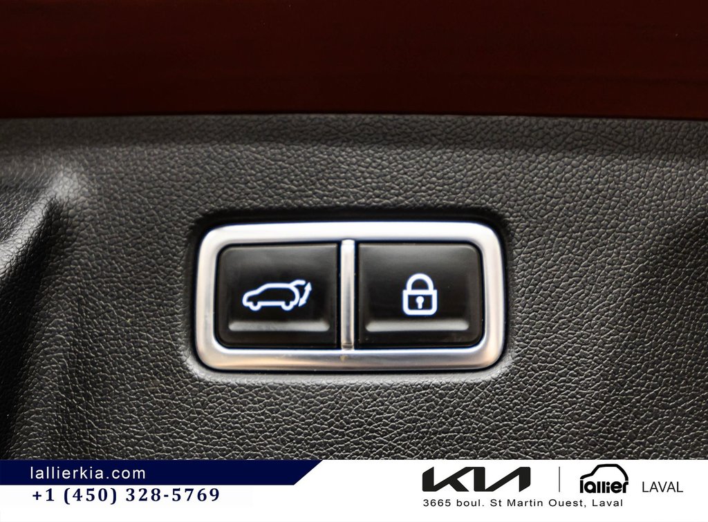 Kia Sorento EX 2023 à Montréal, Québec - 14 - w1024h768px