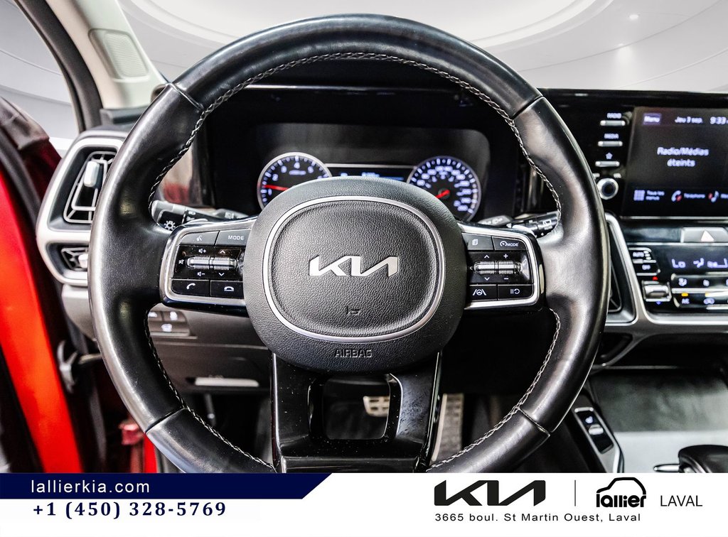 Kia Sorento EX 2023 à Montréal, Québec - 19 - w1024h768px