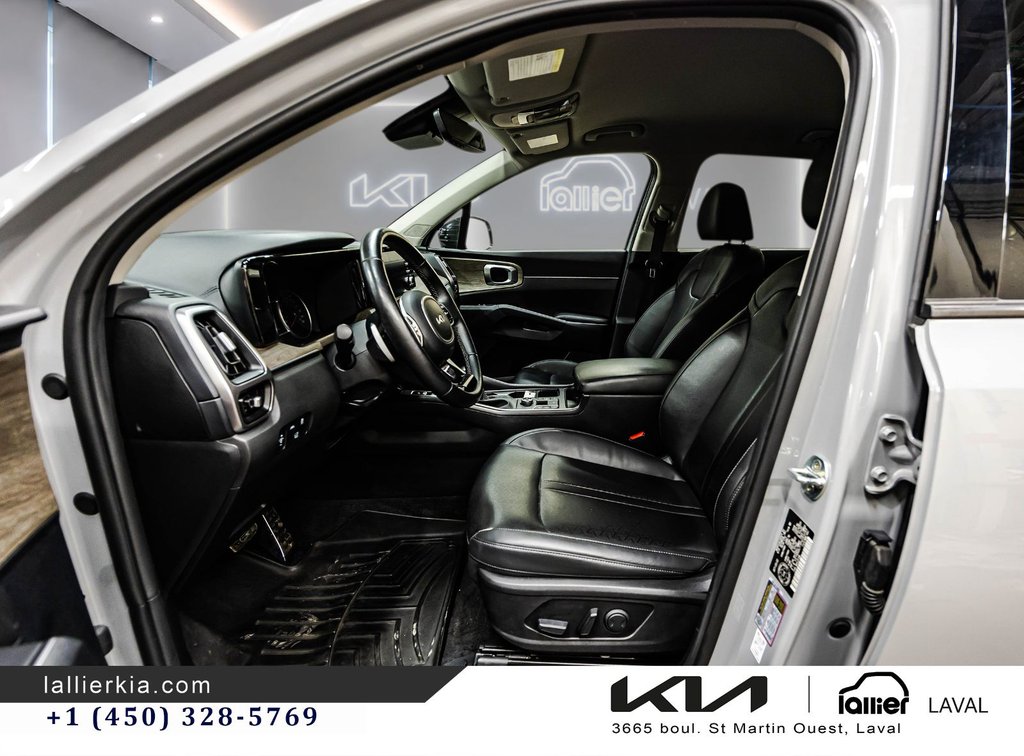 Kia Sorento EX 2023 à Montréal, Québec - 19 - w1024h768px