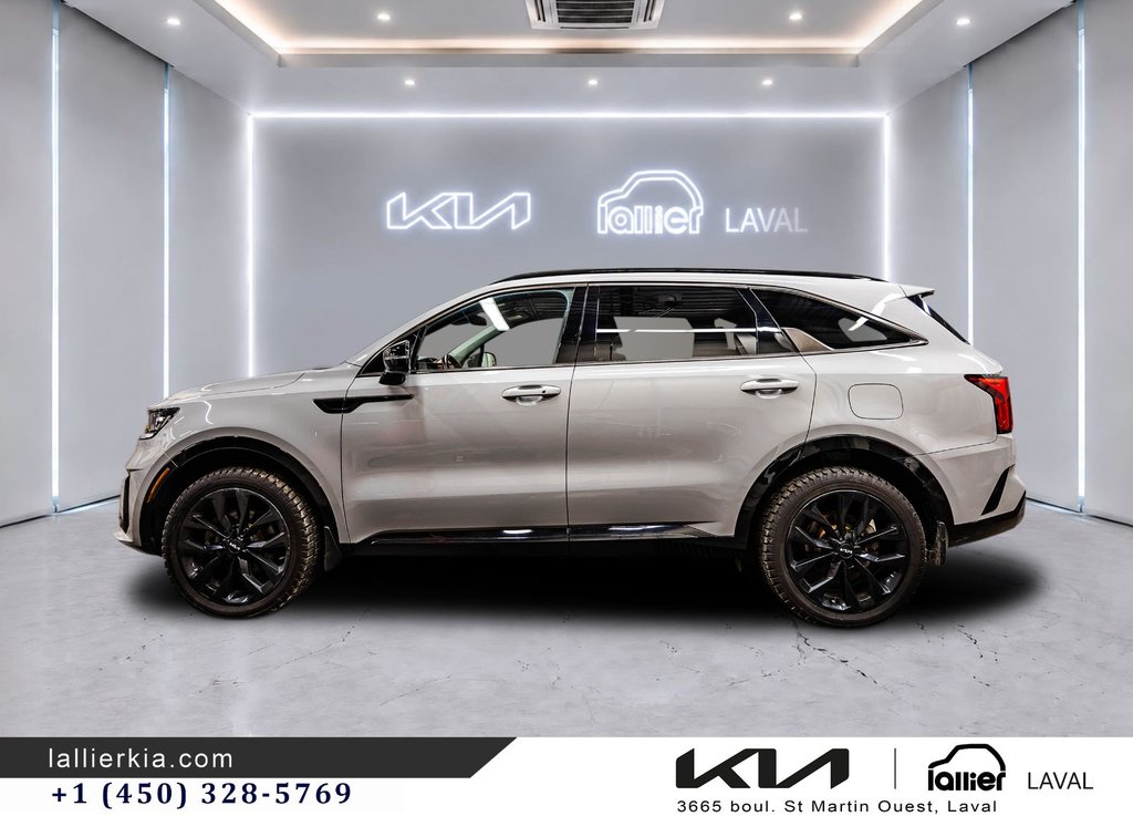 Kia Sorento EX 2023 à Montréal, Québec - 7 - w1024h768px