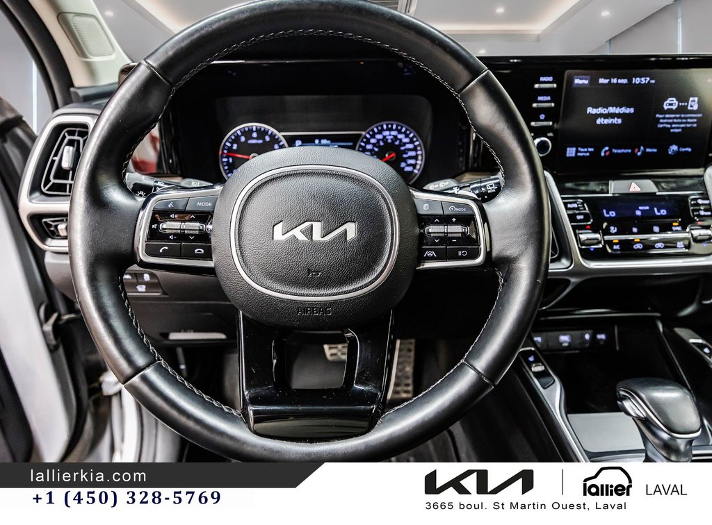 Kia Sorento EX 2023 à Montréal, Québec - 21 - w1024h768px