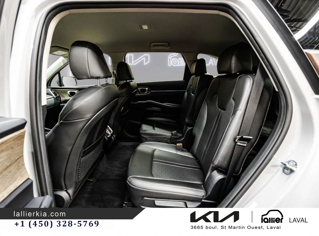 Kia Sorento EX 2023 à Montréal, Québec - 13 - w1024h768px