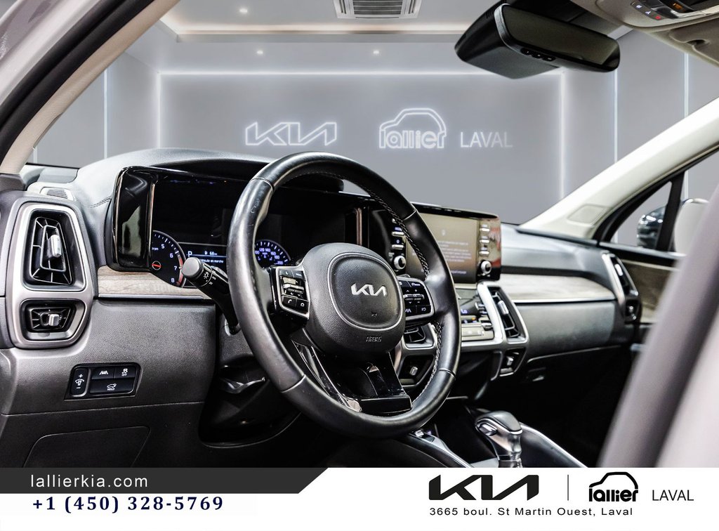 Kia Sorento EX 2023 à Montréal, Québec - 20 - w1024h768px