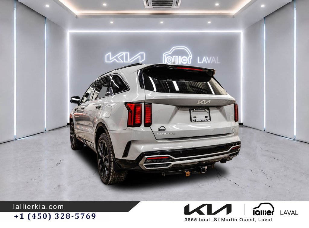 Kia Sorento EX 2023 à Montréal, Québec - 8 - w1024h768px