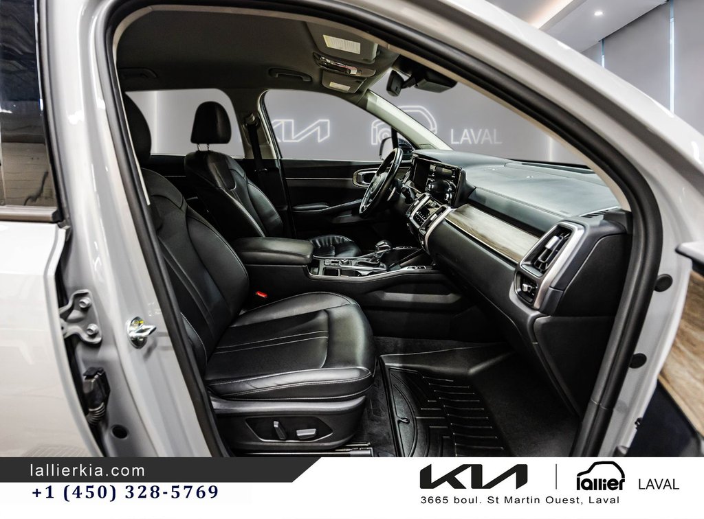Kia Sorento EX 2023 à Montréal, Québec - 18 - w1024h768px