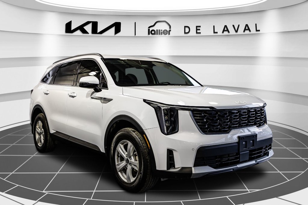 Kia Sorento LX 2024 à , Québec - 12 - w1024h768px