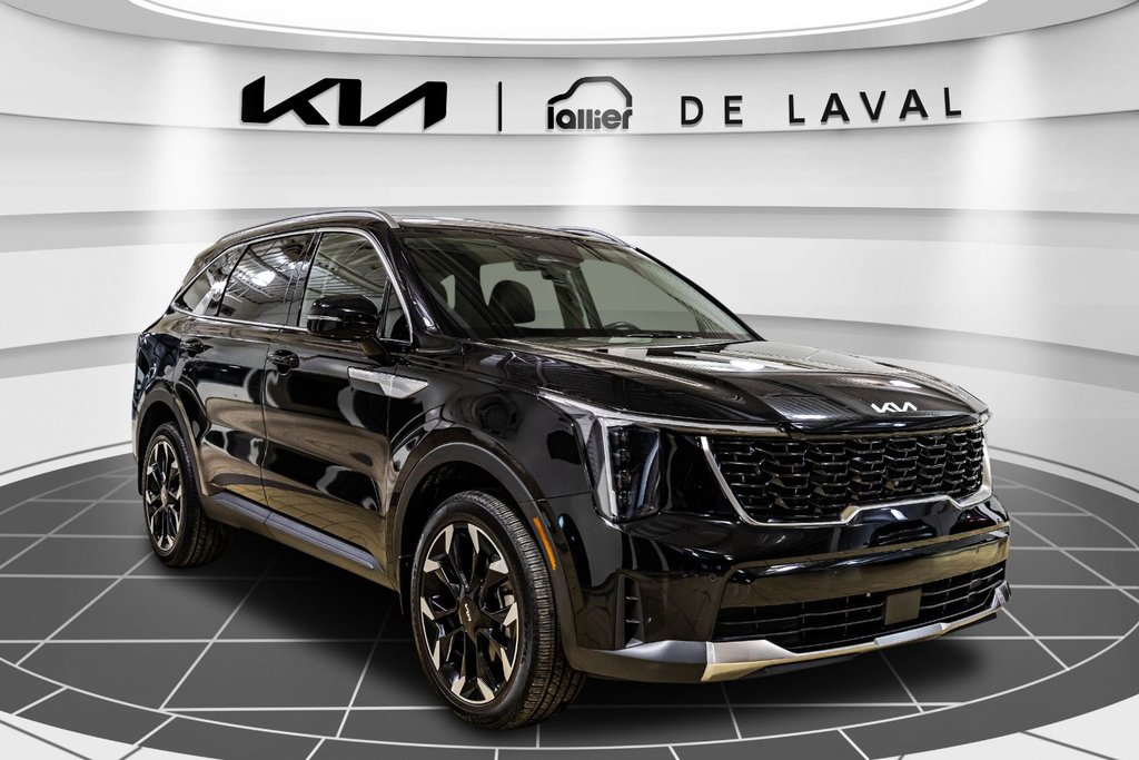 2024 Kia Sorento EX in , Quebec - 12 - w1024h768px