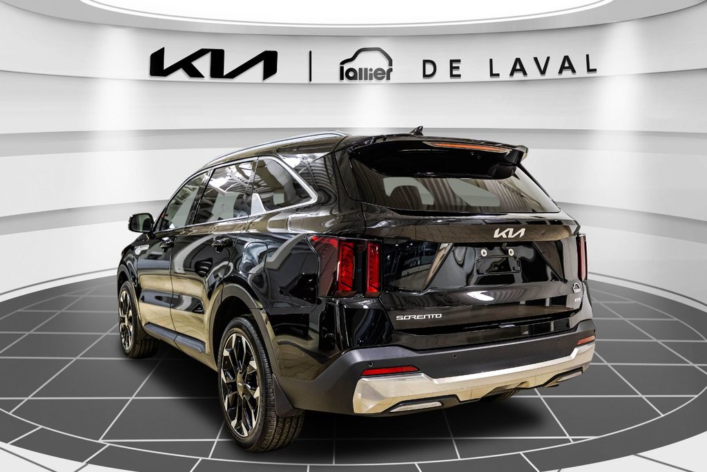 2024 Kia Sorento EX in , Quebec - 8 - w1024h768px